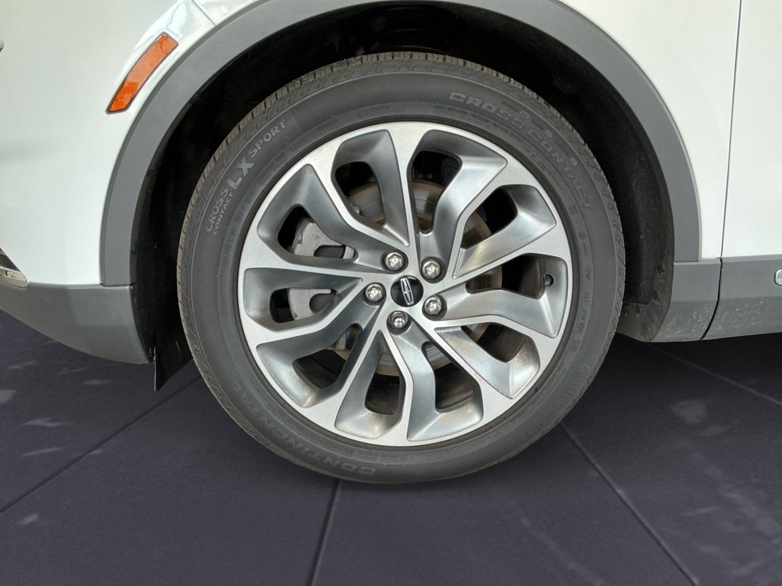 Certified 2023 Lincoln Nautilus Reserve AWD/4WD image 14