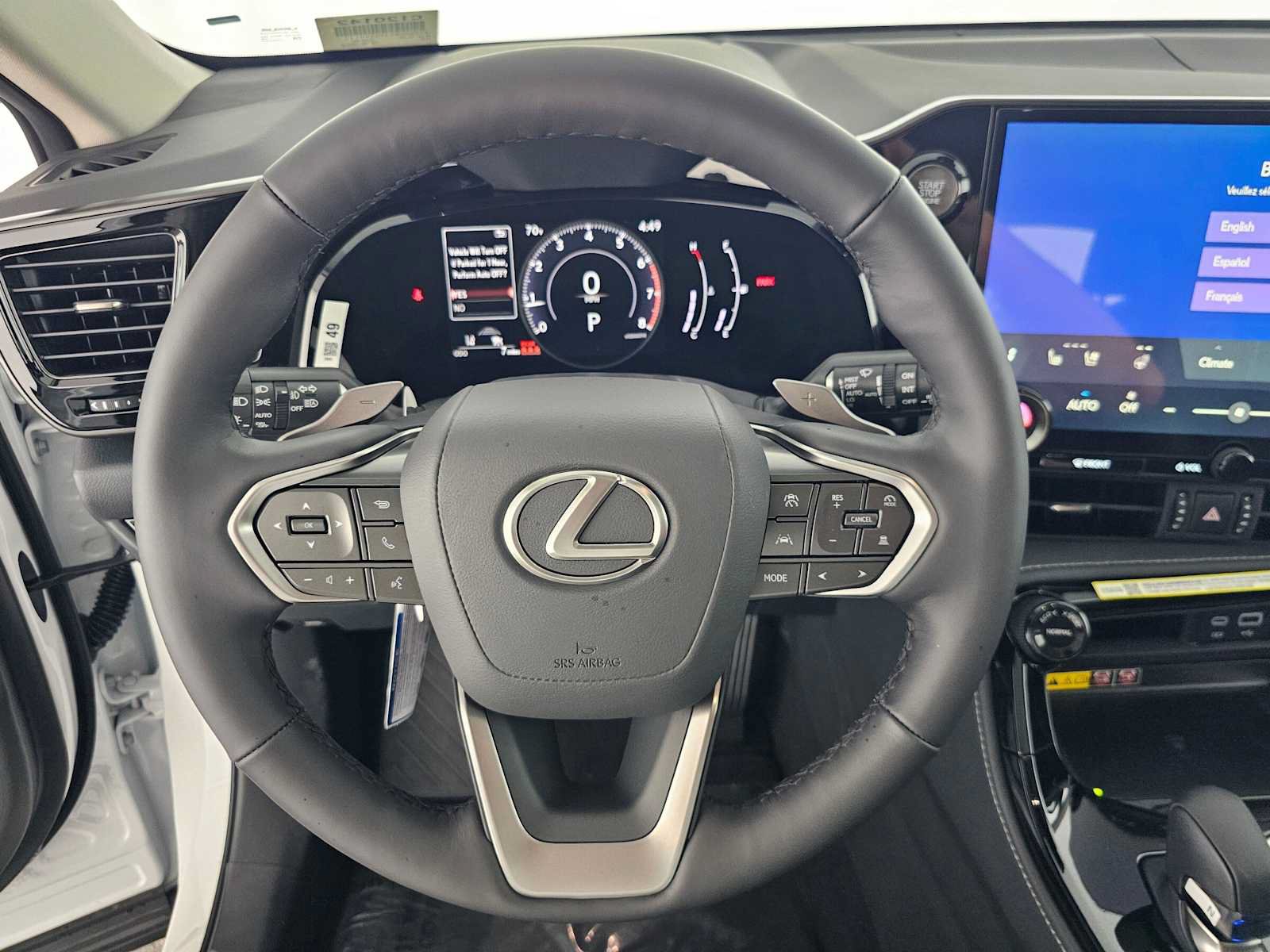 New 2026 Lexus NX 350 AWD w/ Premium Package image 22
