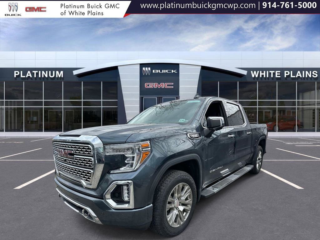 Used 2020 GMC Sierra 1500 Denali w/ Technology Package image 6