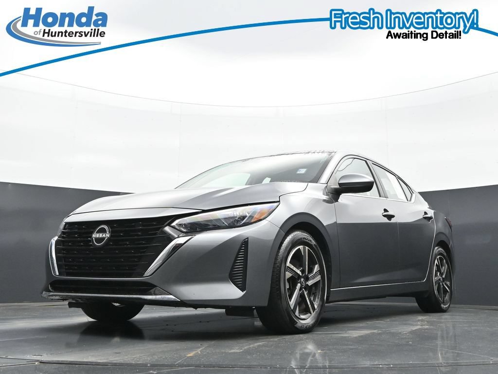 Used 2024 Nissan Sentra SV FWD image 27