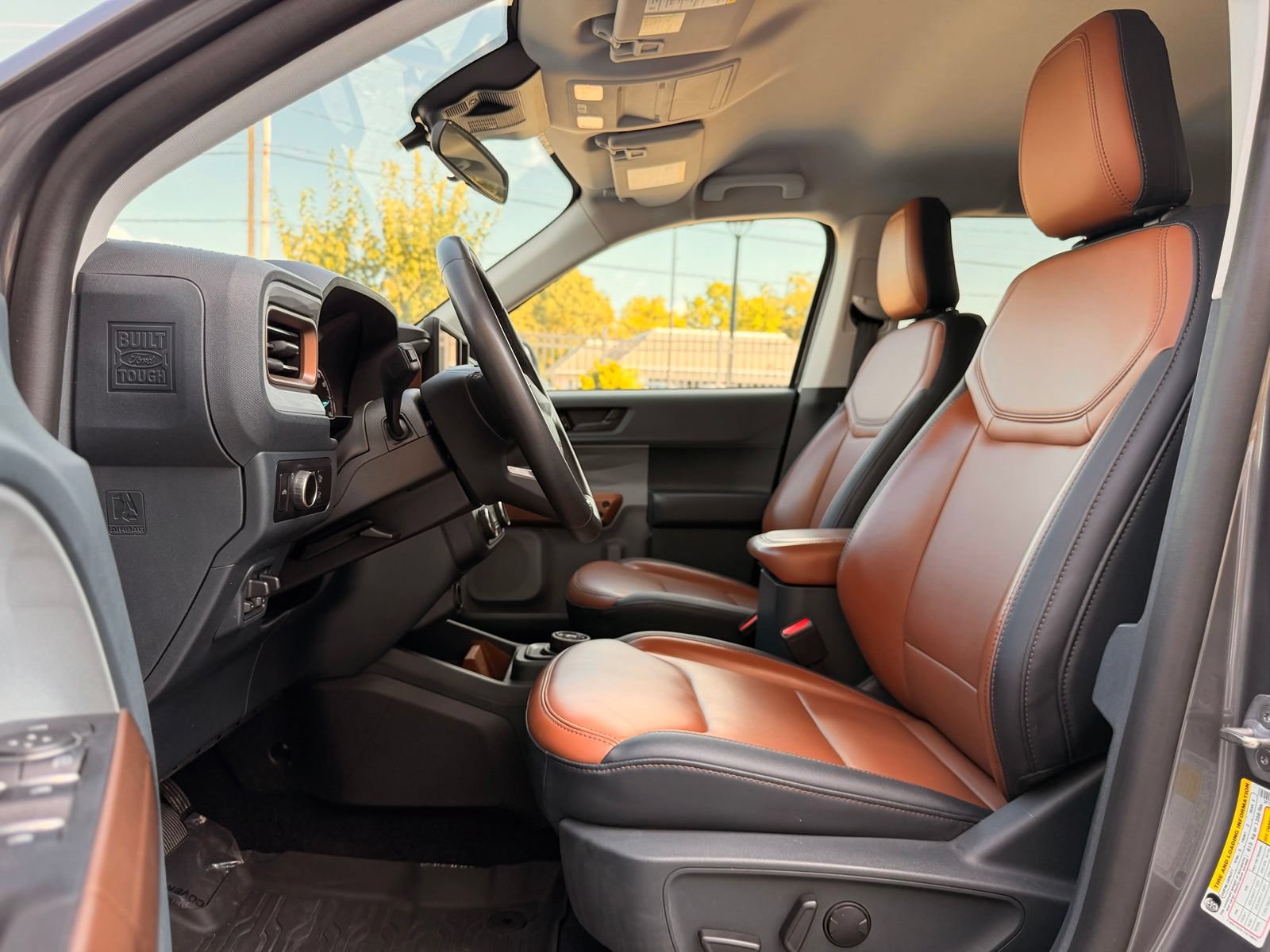 Used 2023 Ford Maverick Lariat w/ Lariat Luxury Package AWD/4WD image 22
