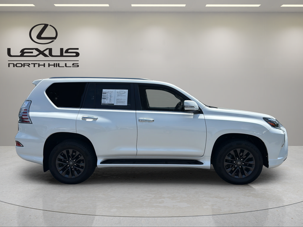 Used 2022 Lexus GX 460 Premium w/ Premium Plus Package AWD/4WD image 5
