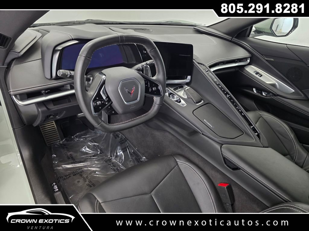 Used 2024 Chevrolet Corvette Stingray Coupe w/ Z51 Performance Package image 24