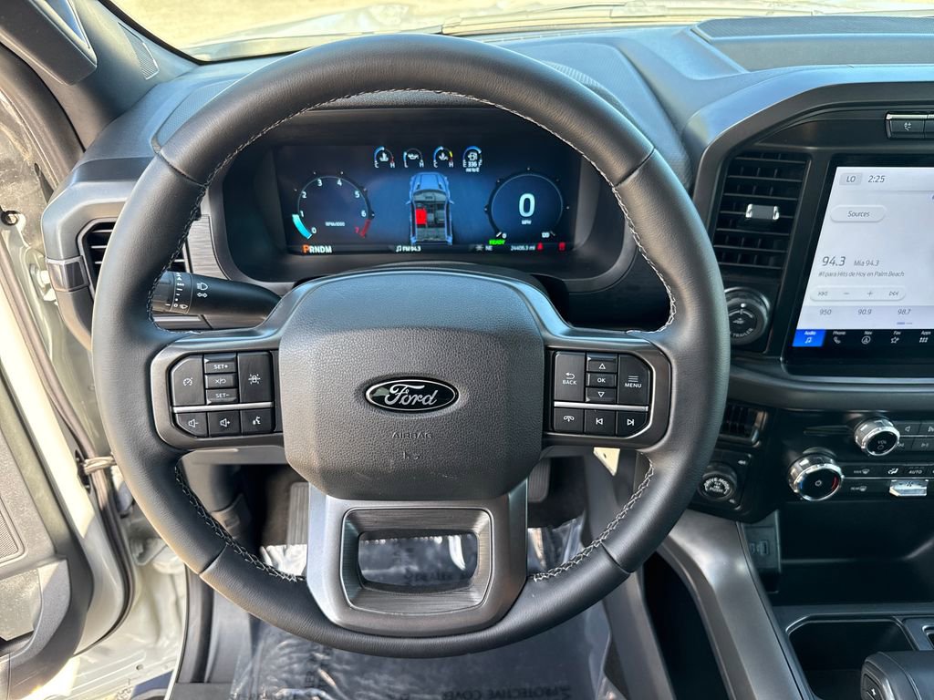 Used 2024 Ford F150 XLT w/ Mobile Office Package image 14