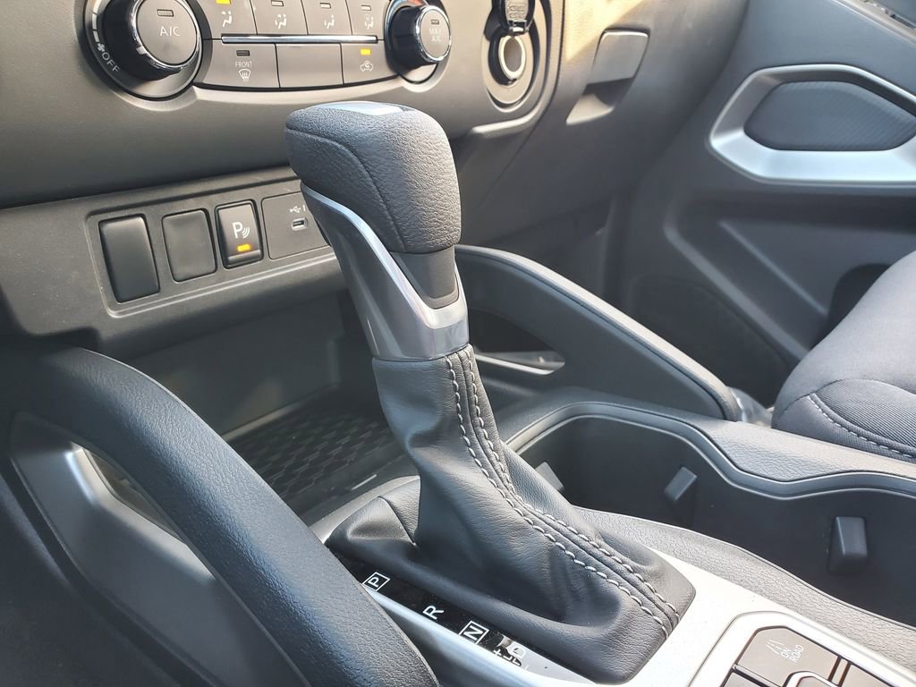 New 2026 Nissan Frontier SV image 27