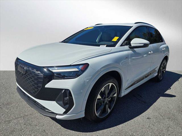 Used 2023 Audi Q4 e-tron Premium Plus w/ Premium Plus image 7