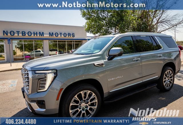 Used 2025 GMC Yukon Denali AWD/4WD image 4