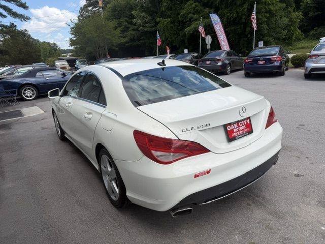 Used 2015 Mercedes-Benz CLA 250 image 7