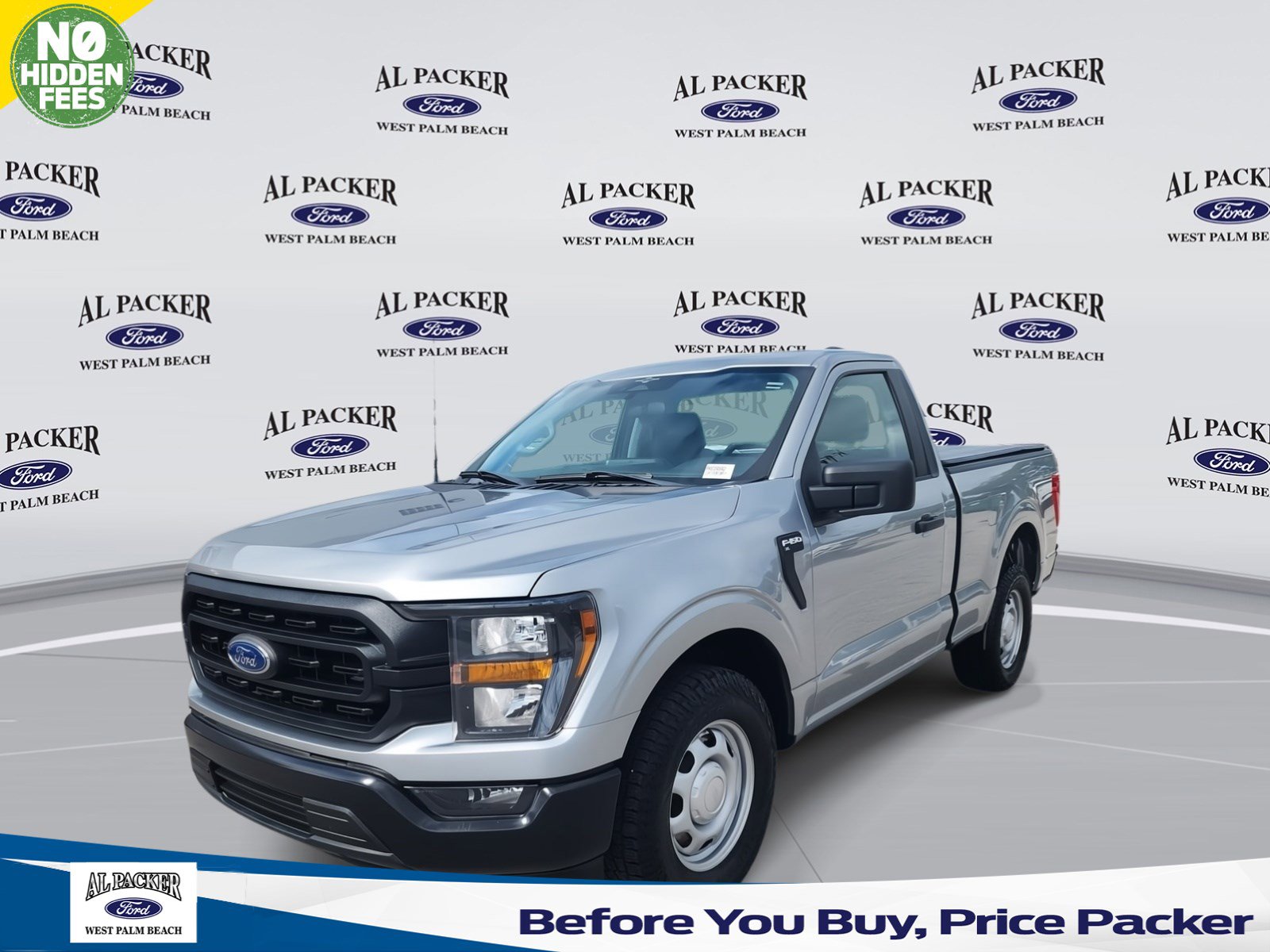 Used 2023 Ford F150 XL w/ Trailer Tow Package