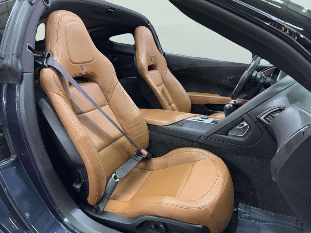 Used 2016 Chevrolet Corvette Stingray Coupe w/ 2LT Preferred Equipment Group RWD image 52