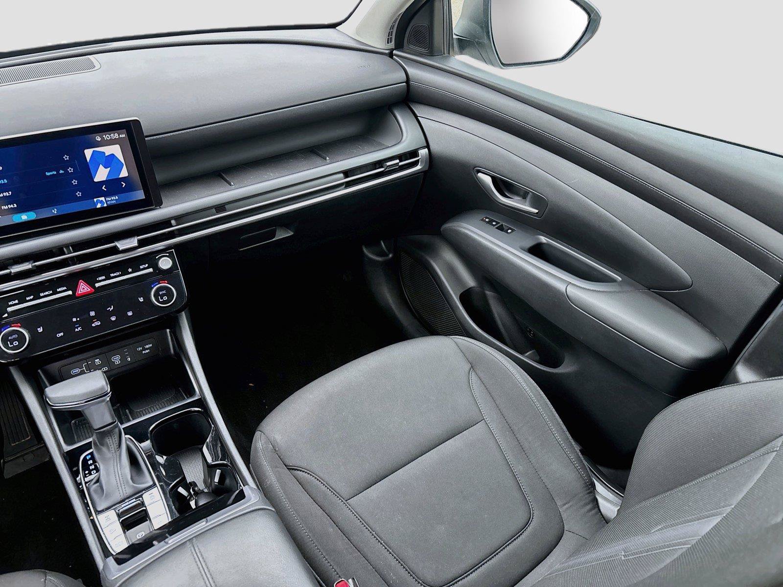 Certified 2025 Hyundai Tucson SEL AWD/4WD image 24