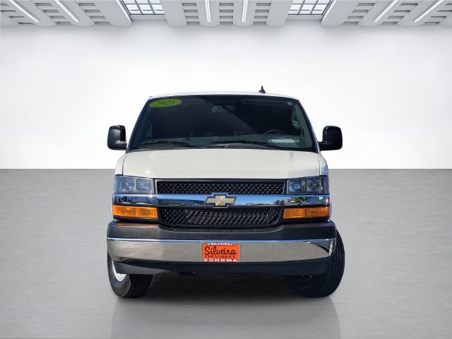 Used 2025 Chevrolet Express 2500 w/ Driver Convenience Package RWD image 2