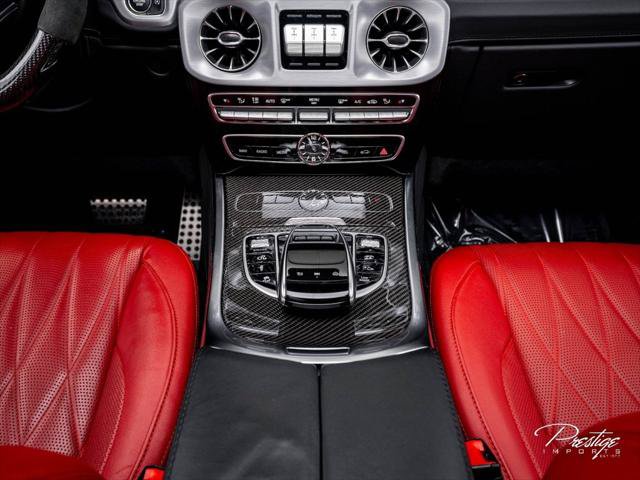 Used 2022 Mercedes-Benz G 63 AMG 4MATIC image 34