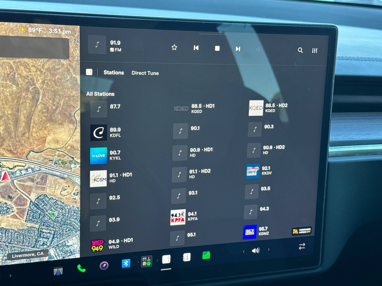 Used 2024 Tesla Model X AWD/4WD image 19