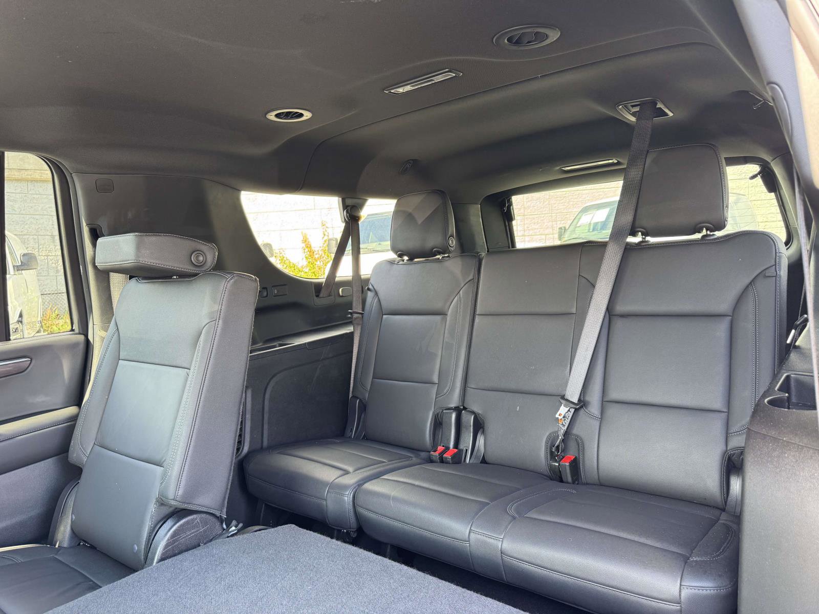 Certified 2025 Chevrolet Suburban Z71 image 29