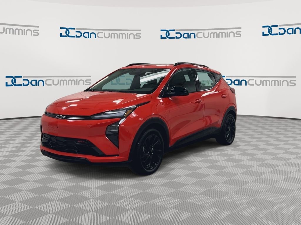 New 2027 Chevrolet Bolt RS w/ Technology Package image 4