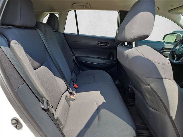 Used 2024 Toyota Corolla Cross LE FWD image 20