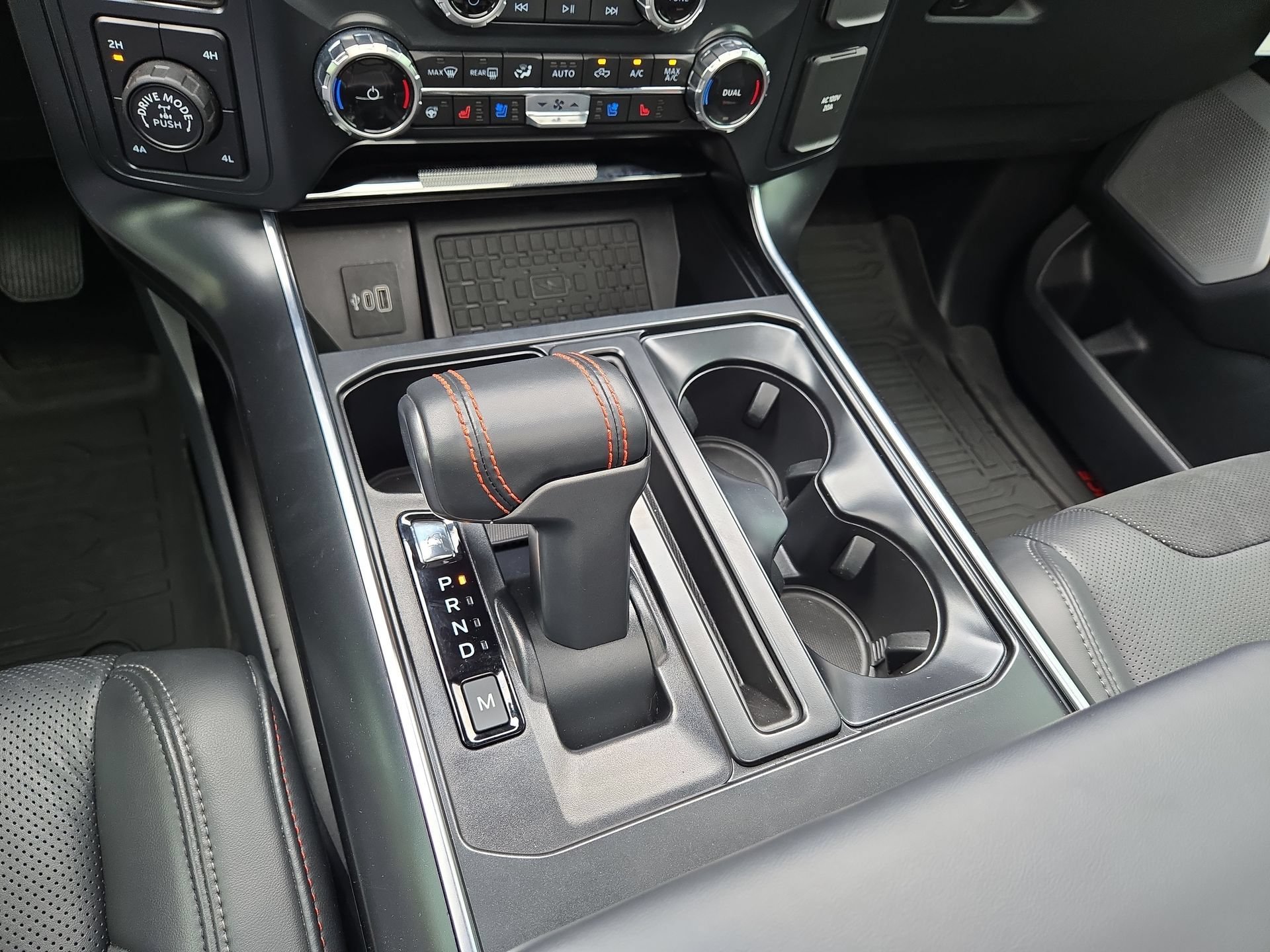 Used 2025 Ford F150 Raptor AWD/4WD image 22