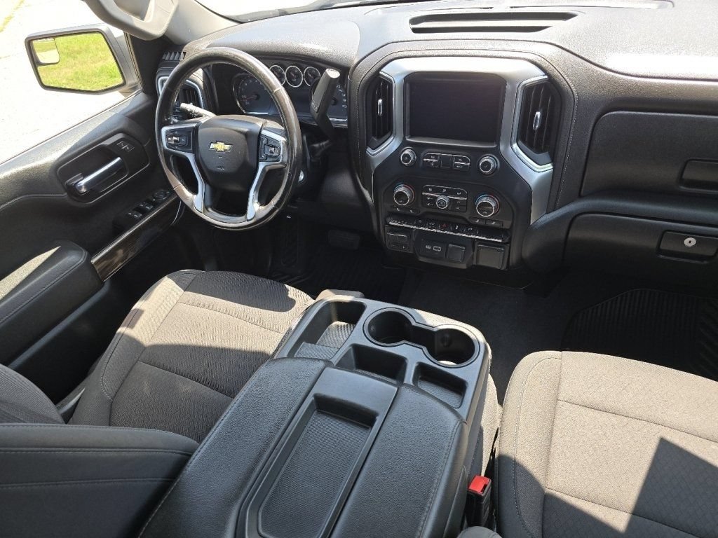 Used 2020 Chevrolet Silverado 1500 LT w/ Fleet Comfort Package AWD/4WD image 29