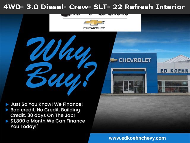 Certified 2022 GMC Sierra 1500 SLT w/ SLT Premium Plus Package image 3