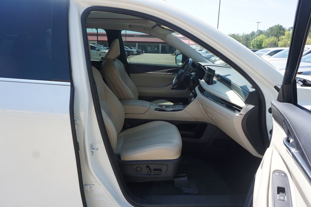 Used 2023 INFINITI QX60 Luxe image 19