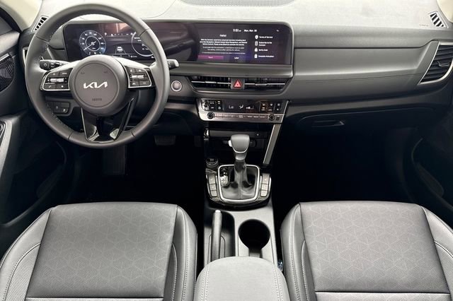 New 2026 Kia Seltos EX image 16