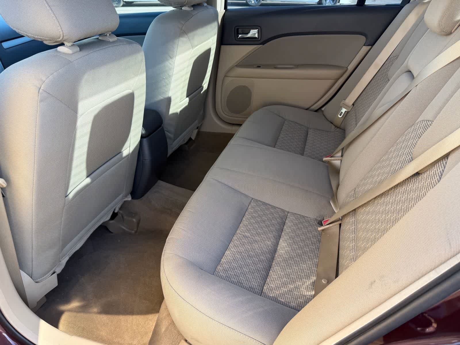 Used 2011 Ford Fusion SE w/ 201A Rapid Spec Order Code image 15