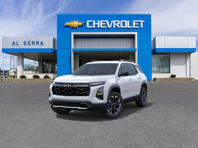 New 2027 Chevrolet Equinox RS AWD/4WD image 8