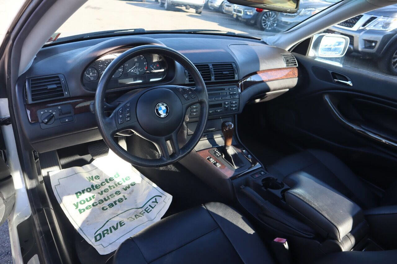 Used 2006 BMW 325Ci Coupe image 6