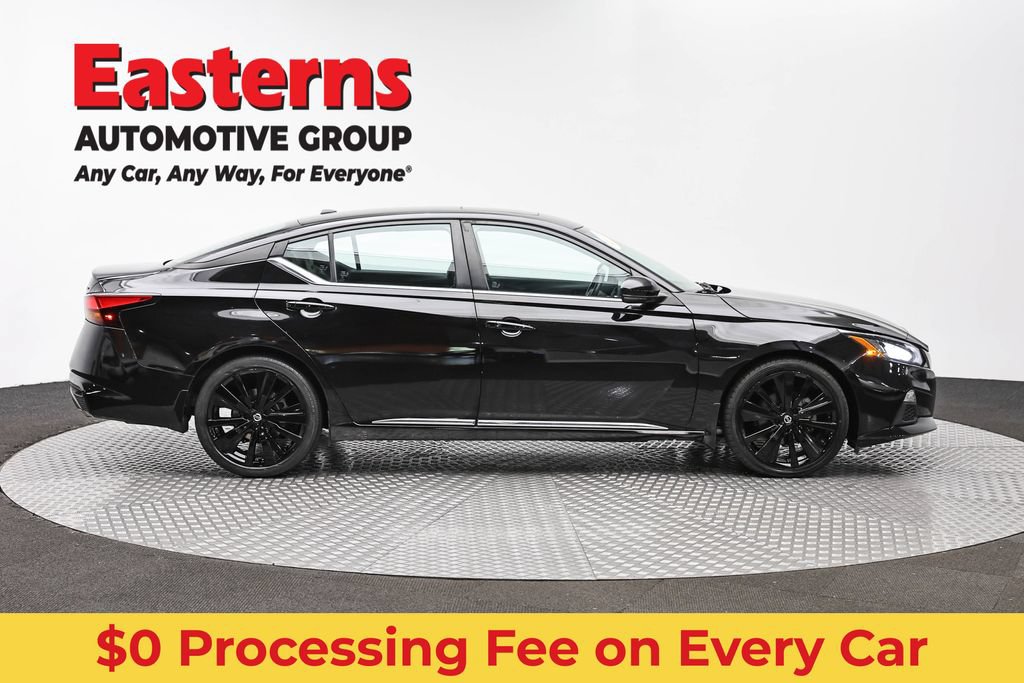 Used 2022 Nissan Altima 2.0 SR FWD image 4