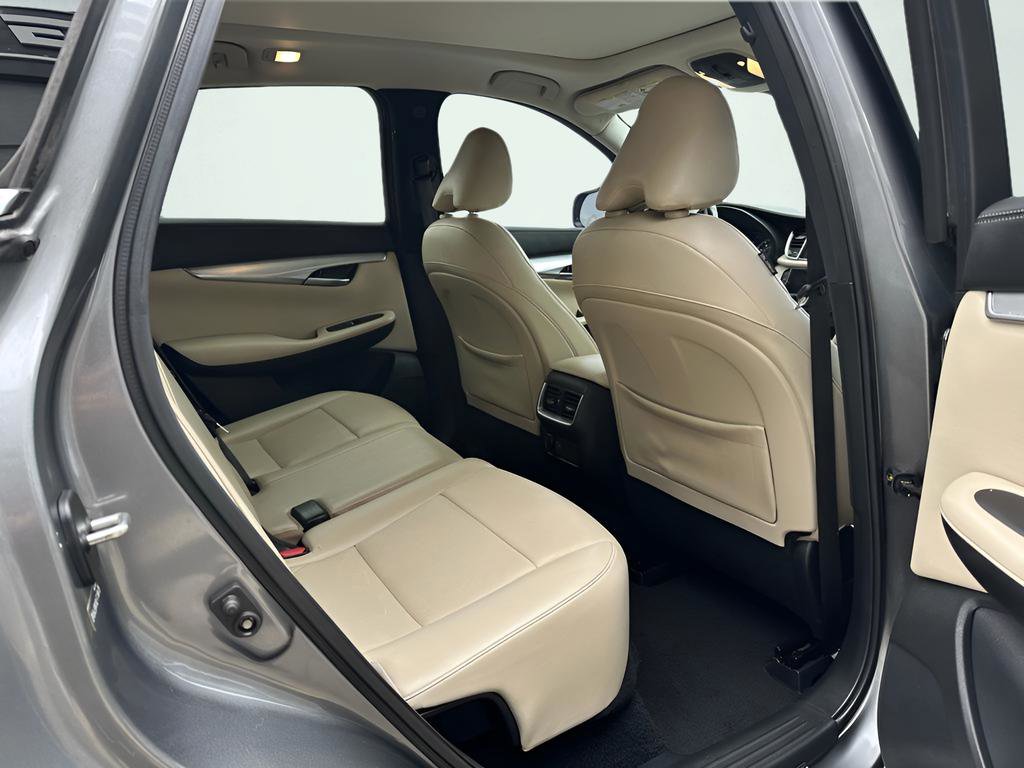 Used 2020 INFINITI QX50 Luxe w/ Navigation Package image 27