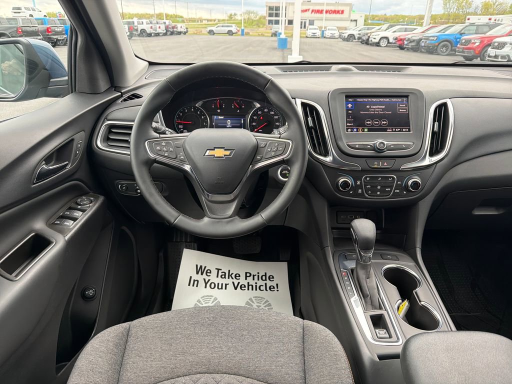 Used 2024 Chevrolet Equinox LT w/ LPO, Floor Liner Package AWD/4WD image 13