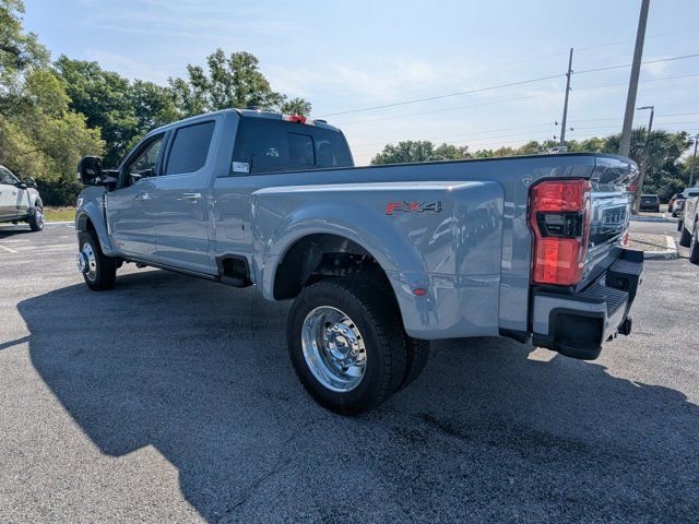 New 2026 Ford F450 Platinum w/ Platinum Plus Package AWD/4WD image 7