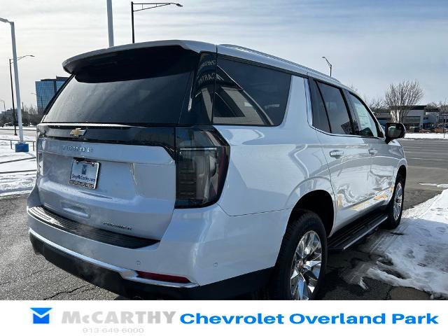 New 2026 Chevrolet Tahoe Premier w/ Sun And Tow Package image 5