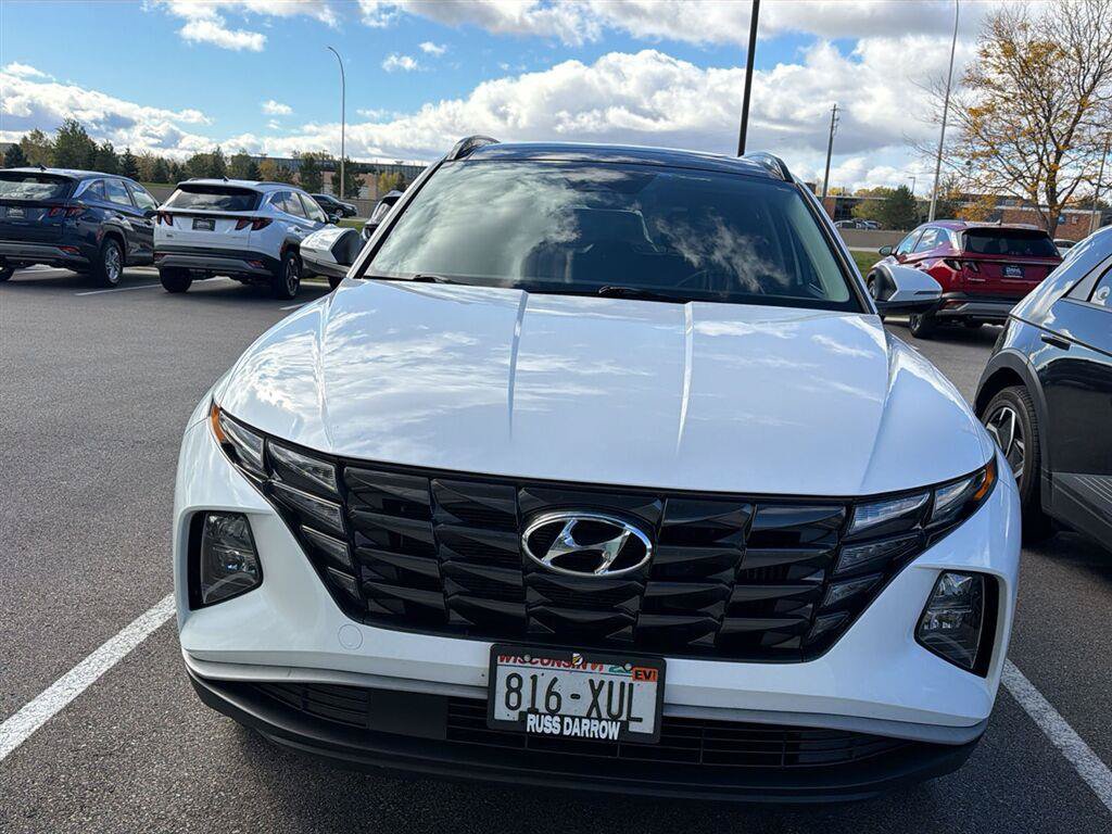 Used 2022 Hyundai Tucson SEL w/ Cargo Package AWD/4WD image 10