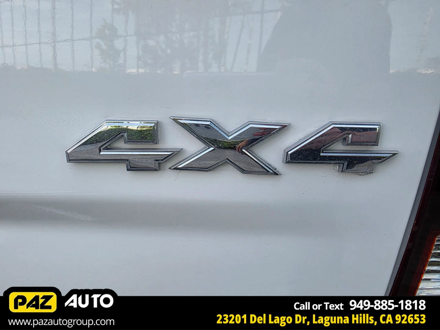 Used 2014 RAM 3500 Tradesman w/ Popular Equipment Group image 35