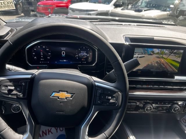 New 2026 Chevrolet Silverado 3500 LT AWD/4WD image 35