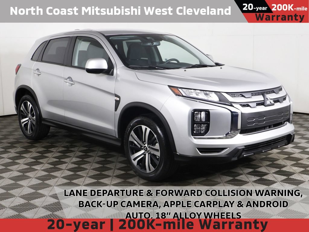 New 2027 Mitsubishi Outlander Sport ES