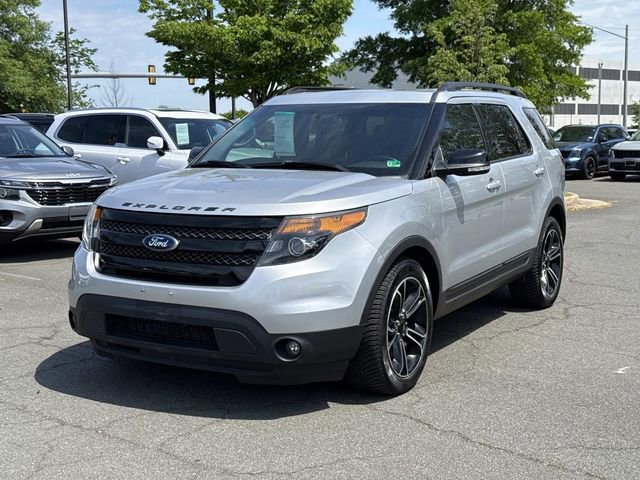 Used 2015 Ford Explorer Sport w/ Equipment Group 401A image 5