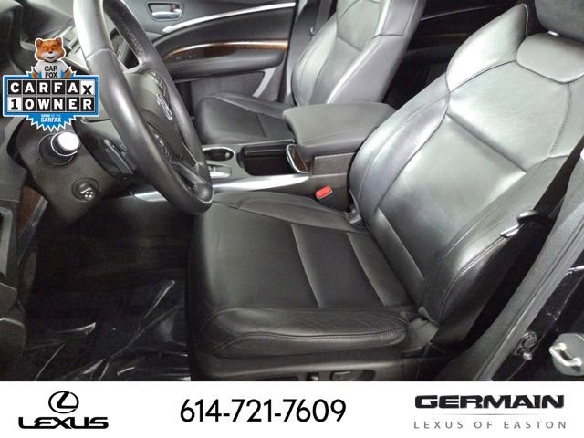 Used 2018 Acura MDX SH-AWD w/ Technology Package image 20
