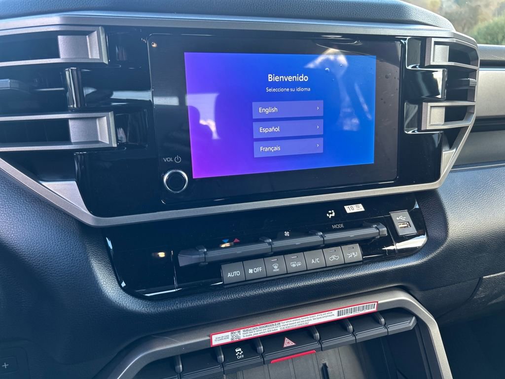 New 2026 Toyota Tundra SR5 image 12