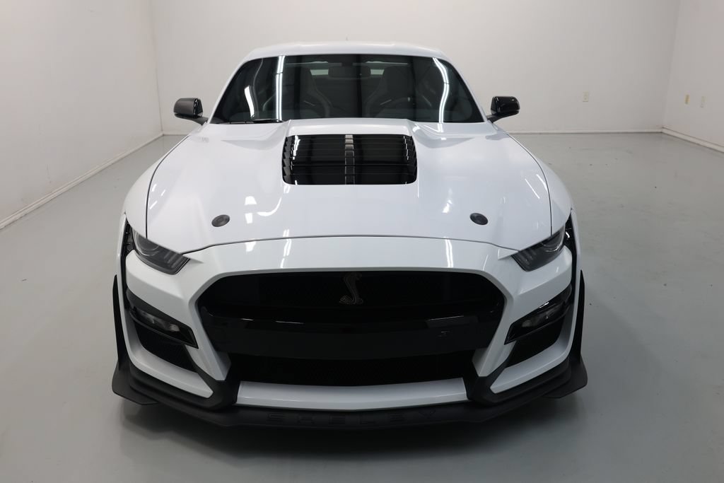 Used 2022 Ford Mustang Shelby GT500 w/ Carbon Fiber Track Pack RWD image 57