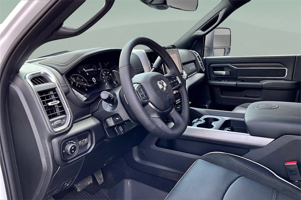 New 2026 RAM 2500 Laramie image 14