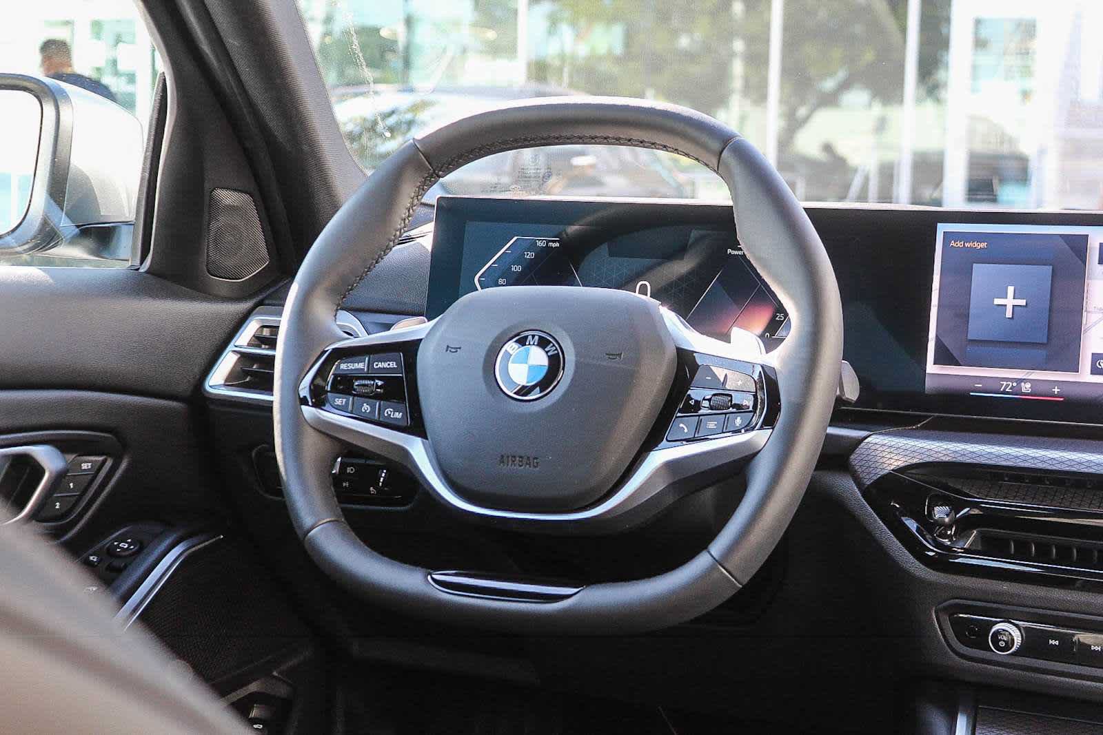 Used 2026 BMW 330i Sedan w/ Convenience Package RWD image 16