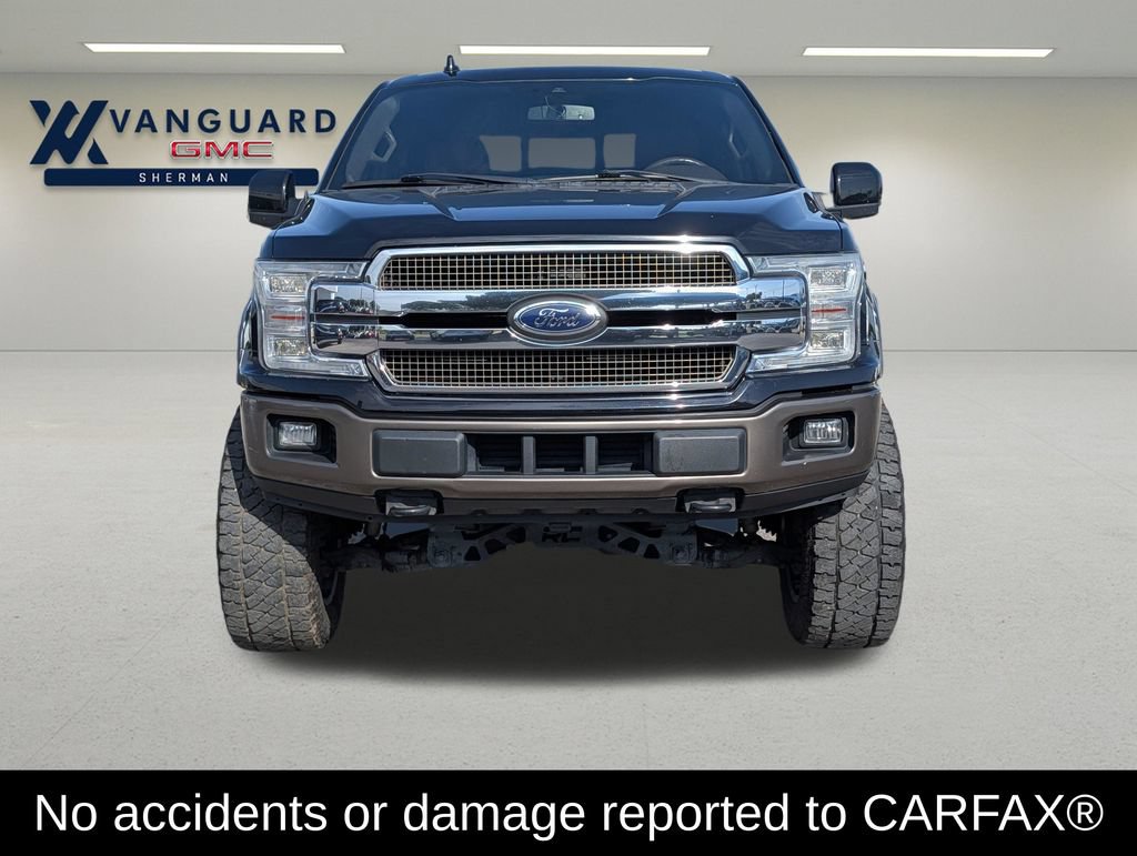 Used 2019 Ford F150 King Ranch w/ Equipment Group 601A Luxury AWD/4WD image 2