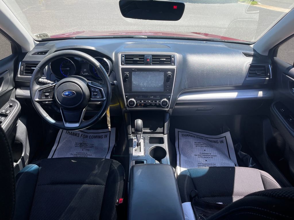 Used 2019 Subaru Outback 2.5i Premium AWD/4WD image 18