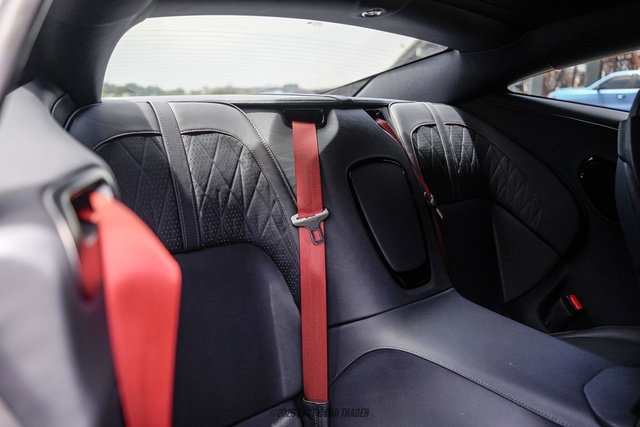 Used 2024 Aston Martin DB12 Coupe RWD image 44