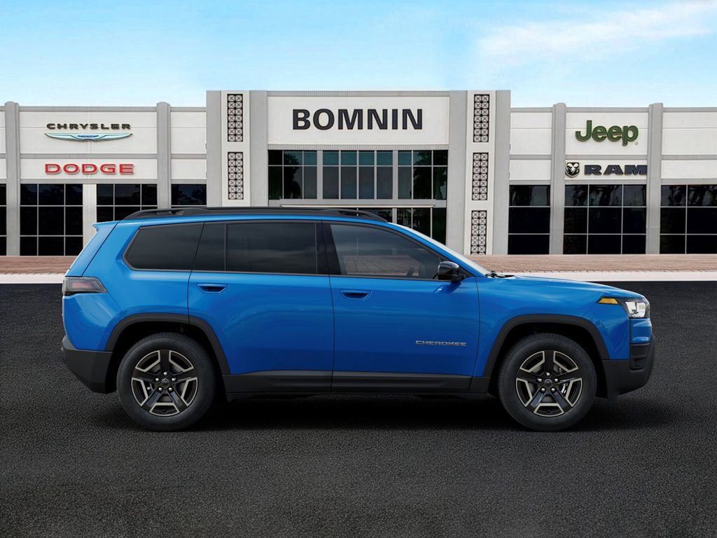 New 2026 Jeep Cherokee Laredo image 21