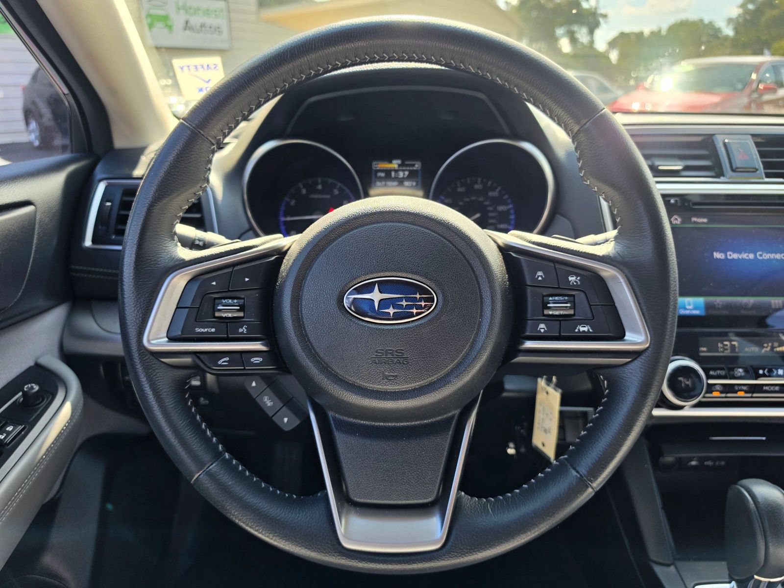 Used 2019 Subaru Outback 2.5i Premium AWD/4WD image 10