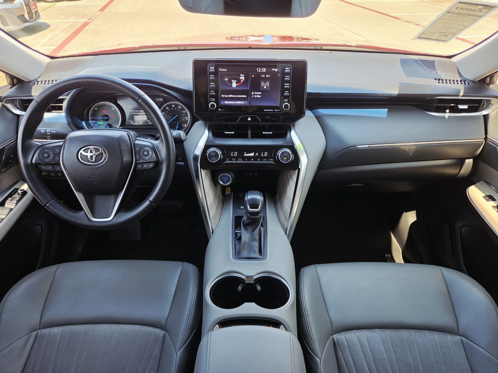 Used 2021 Toyota Venza XLE AWD/4WD image 12